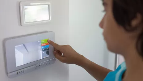 門口對講系統防疫