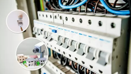 監視器系統與弱電系統