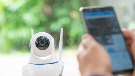 監視器遠端連線