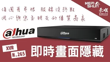 監視器即時畫面隱藏