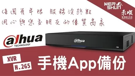 手機備份監視器影像