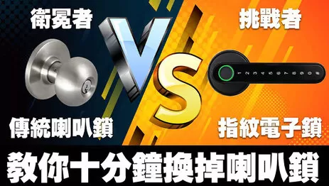 智慧指紋鎖 電子鎖